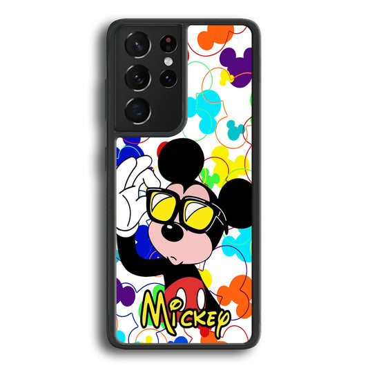 Mickey Stylish Mode Samsung Galaxy S24 Ultra Case - Ezzystore