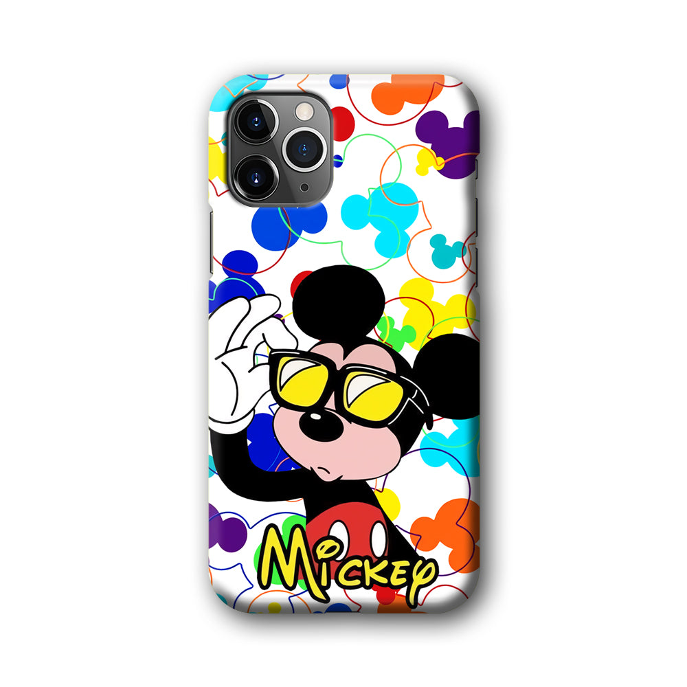 Mickey Stylish Mode iPhone 11 Pro Case