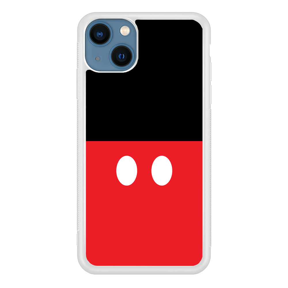 Mickey Mouse Costume iPhone 15 Case