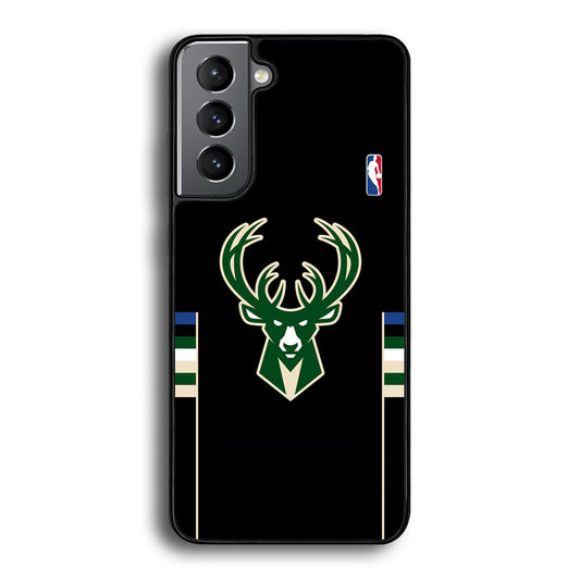 Milwaukee Bucks Costume Samsung Galaxy A16 Case - Ezzystore