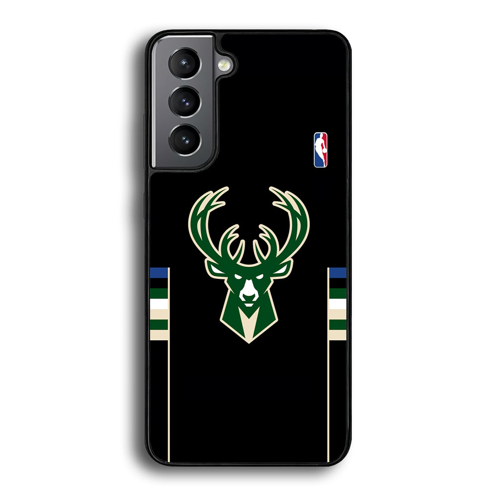 Milwaukee Bucks Costume Samsung Galaxy S23 Case - Ezzystore