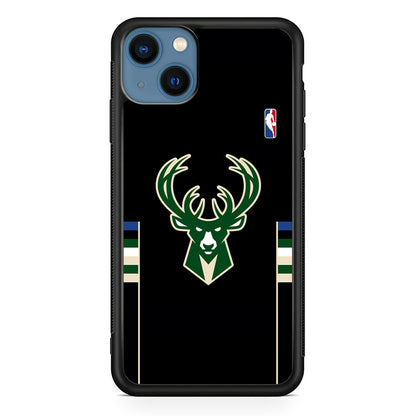 Milwaukee Bucks Costume iPhone 14 Case