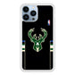 Milwaukee Bucks Costume iPhone 15 Pro Case