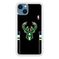 Milwaukee Bucks Costume iPhone 15 Plus Case