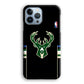 Milwaukee Bucks Costume iPhone 15 Pro Case