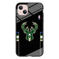 Milwaukee Bucks Costume iPhone 15 Plus Case