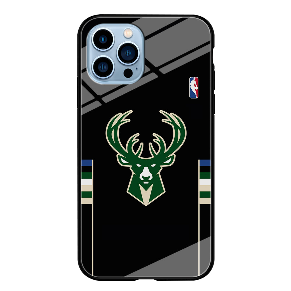 Milwaukee Bucks Costume iPhone 14 Pro Max Case