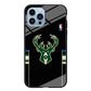 Milwaukee Bucks Costume iPhone 14 Pro Case