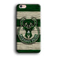 Milwaukee Bucks Logo Pattern Of Wood iPhone 6 Plus | 6s Plus Case