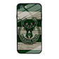 Milwaukee Bucks Logo Pattern Of Wood iPhone 6 Plus | 6s Plus Case