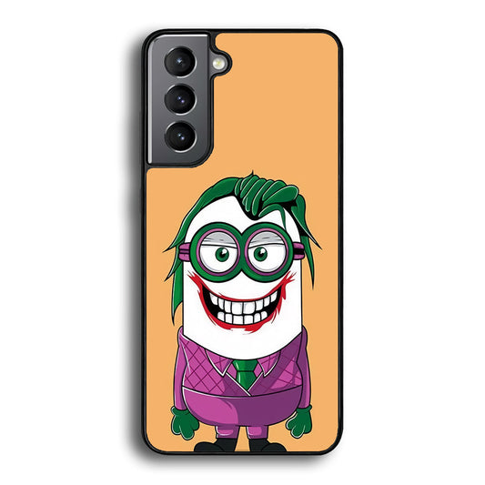 Minion Joker Mode Samsung Galaxy S23 Case - Ezzystore
