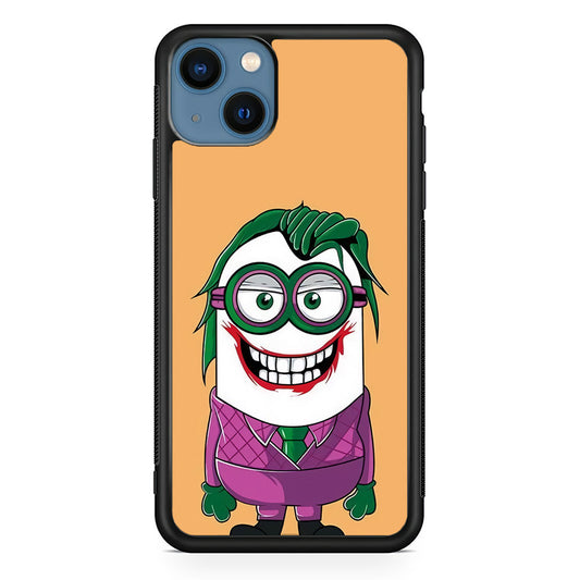 Minion Joker Mode iPhone 14 Case