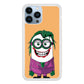 Minion Joker Mode iPhone 14 Pro Max Case