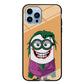 Minion Joker Mode iPhone 14 Pro Case