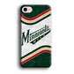 Minnesota Wild NHL Team iPhone 8 Case