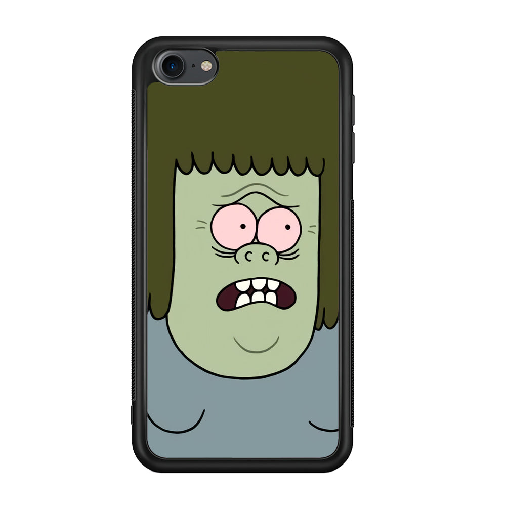 Mitch Regular Show Expression iPod Touch 6 Case - Ezzystore