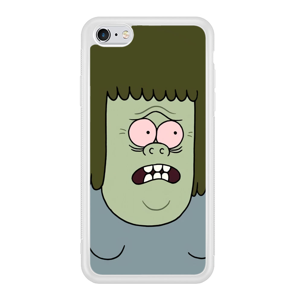 Mitch Regular Show Expression iPhone 6 | 6s Case