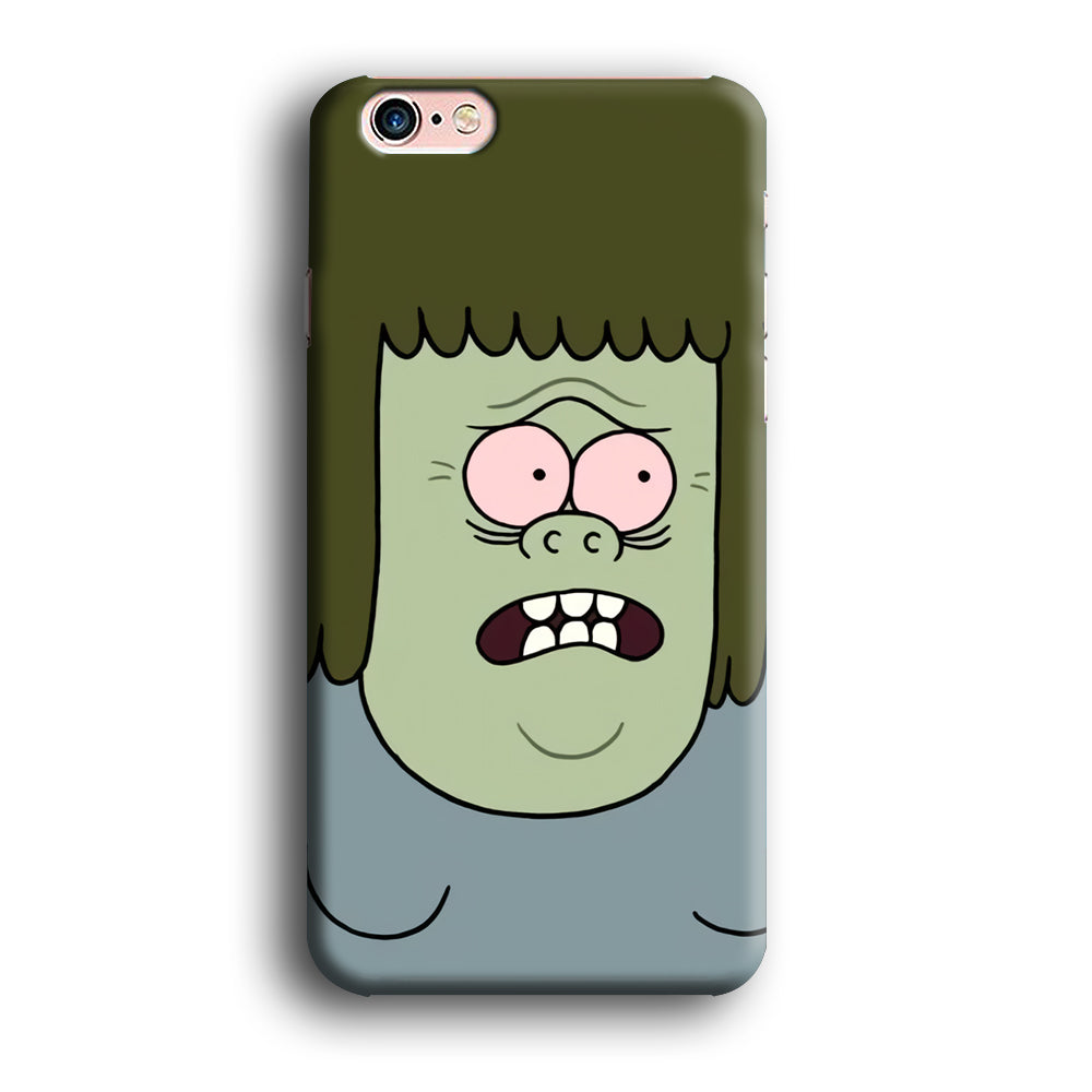 Mitch Regular Show Expression iPhone 6 | 6s Case
