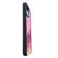 Mixing Shapes Melting Purple Ice Magsafe iPhone Case
