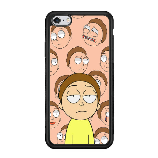 Morty Lazy Expression iPhone 6 Plus | 6s Plus Case