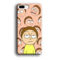 Morty Lazy Expression iPhone 8 Plus Case