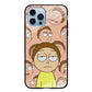Morty Lazy Expression iPhone 15 Pro Max Case