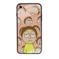 Morty Lazy Expression iPhone 7 Case