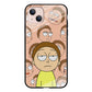 Morty Lazy Expression iPhone 13 Case