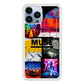 Muse Album Poster iPhone 15 Pro Case