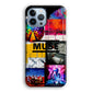 Muse Album Poster iPhone 15 Pro Case