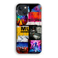 Muse Album Poster iPhone 14 Case