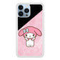 My Melody And Marble iPhone 14 Pro Max Case