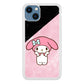 My Melody And Marble iPhone 15 Plus Case