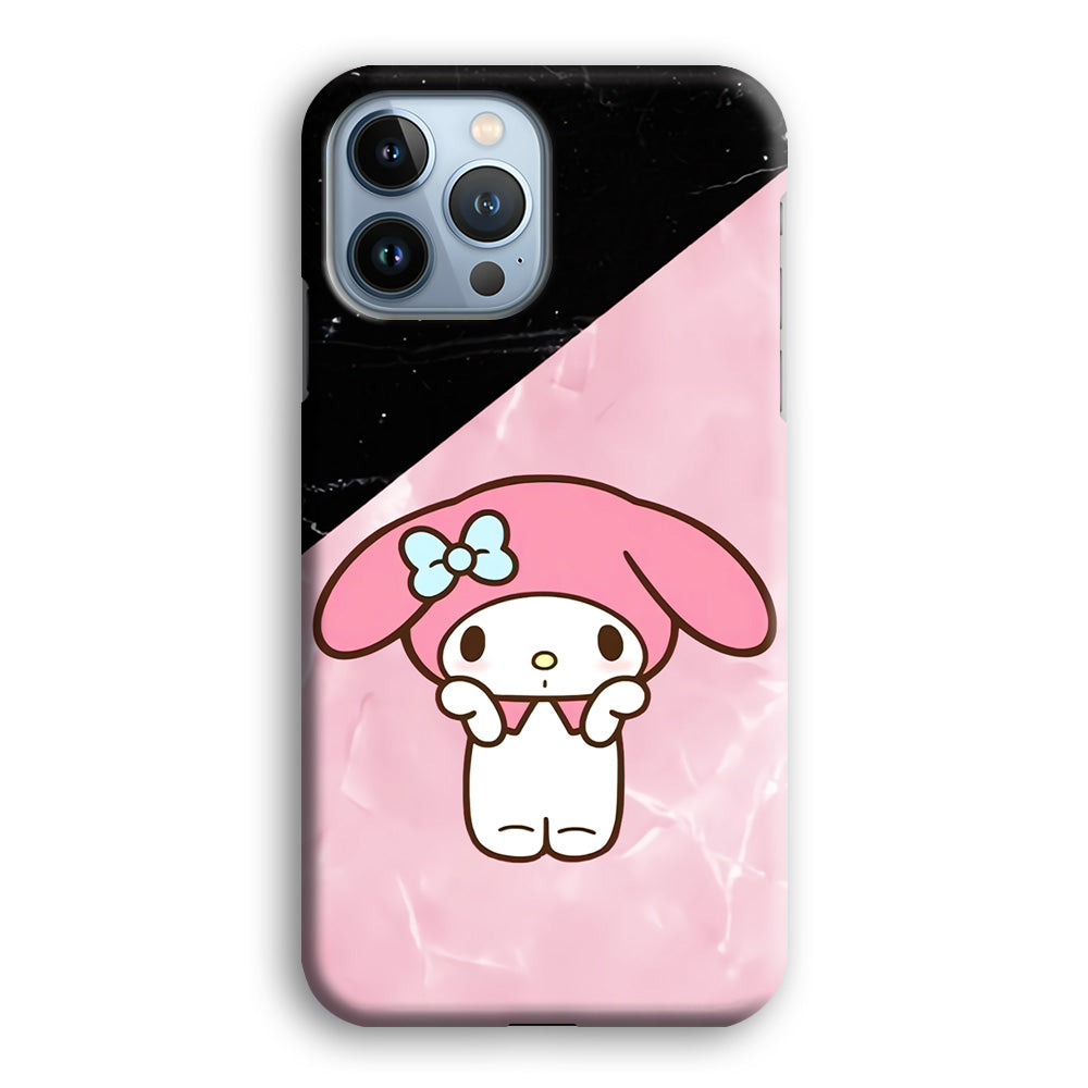 My Melody And Marble iPhone 15 Pro Case