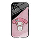 My Melody And Marble  iPhone Xs Max Case
