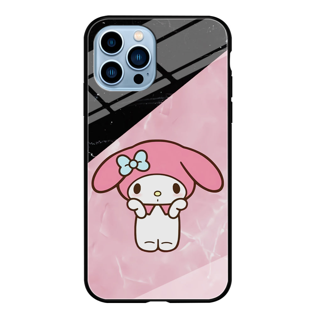 My Melody And Marble iPhone 14 Pro Case