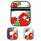 My Melody Strawberry Hard Plastic Case Cover For Apple Airpods