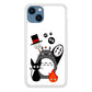 My Neighbor Totoro And Friends iPhone 14 Plus Case
