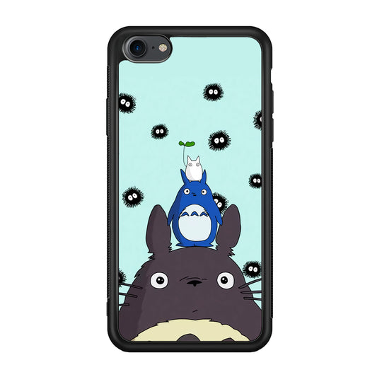My Neighbor Totoro Cute Pose iPhone 7 Case
