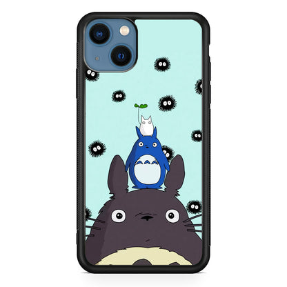 My Neighbor Totoro Cute Pose iPhone 14 Case