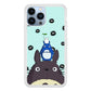 My Neighbor Totoro Cute Pose iPhone 14 Pro Case