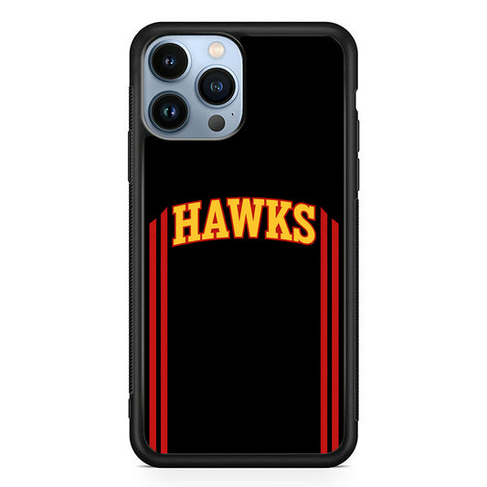 NBA Atlanta Hawks Costume iPhone 14 Pro Case