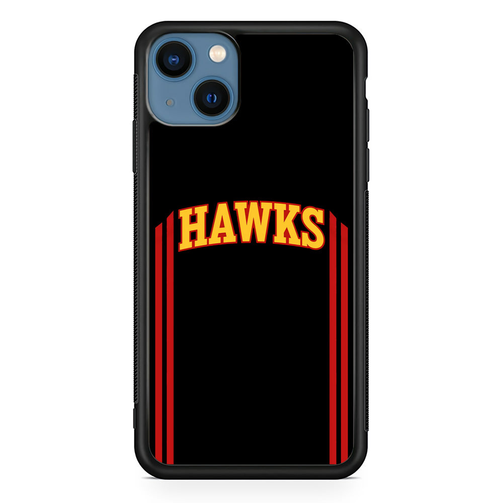 NBA Atlanta Hawks Costume iPhone 14 Case