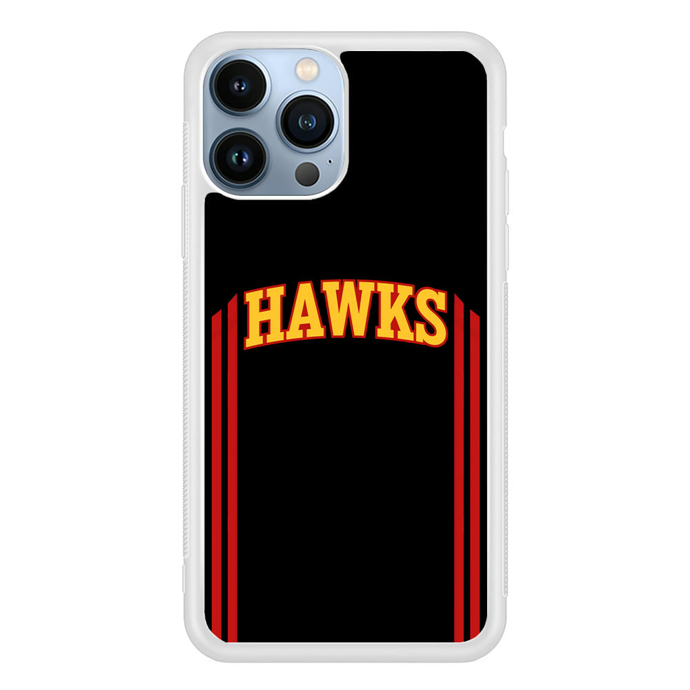 NBA Atlanta Hawks Costume iPhone 14 Pro Max Case