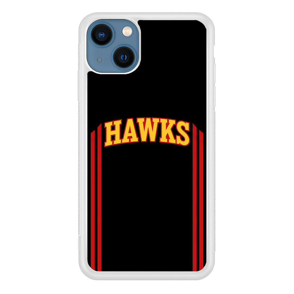 NBA Atlanta Hawks Costume iPhone 14 Case