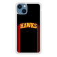 NBA Atlanta Hawks Costume iPhone 15 Plus Case