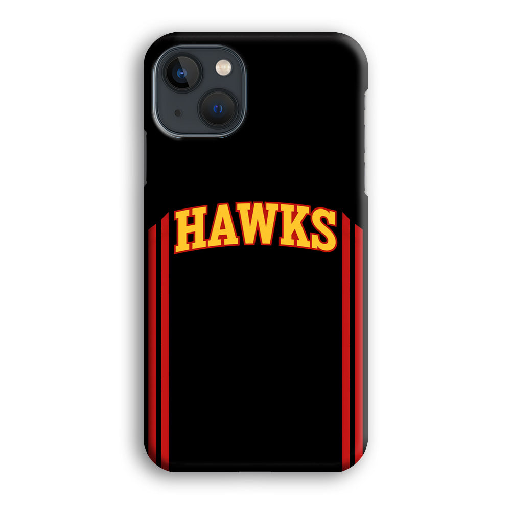 NBA Atlanta Hawks Costume iPhone 14 Case
