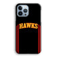 NBA Atlanta Hawks Costume iPhone 14 Pro Max Case