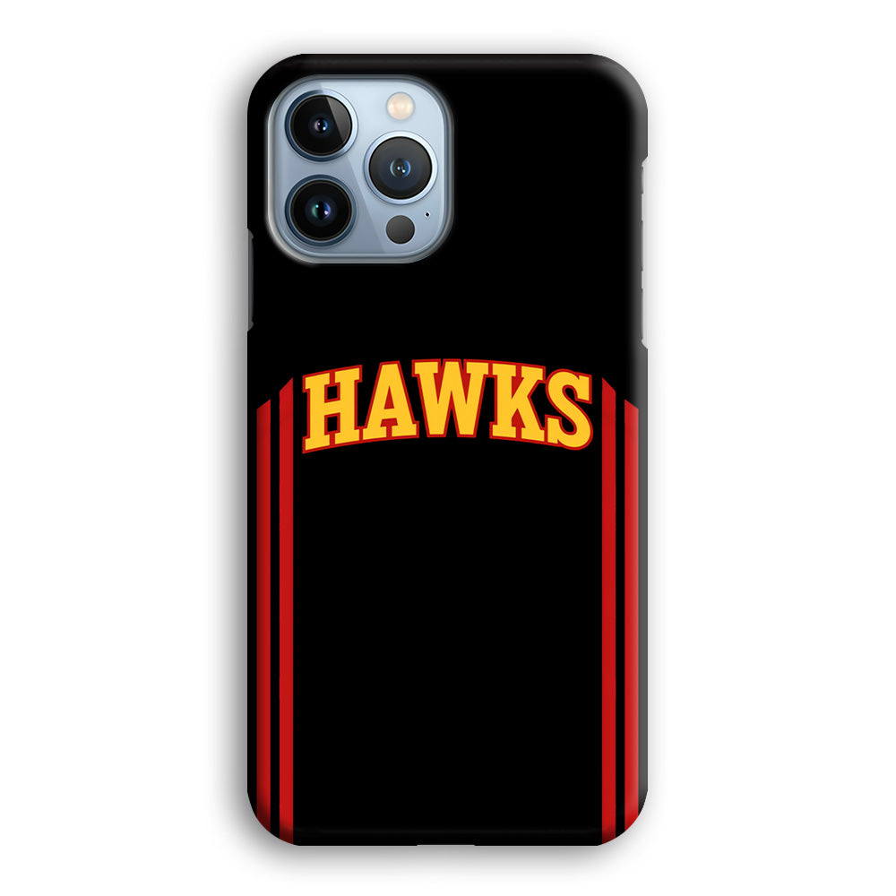 NBA Atlanta Hawks Costume iPhone 14 Pro Case