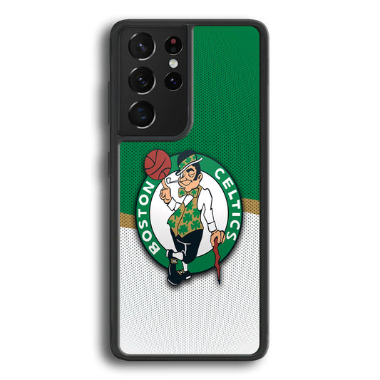 NBA Boston Celtics Samsung Galaxy S24 Ultra Case - Ezzystore
